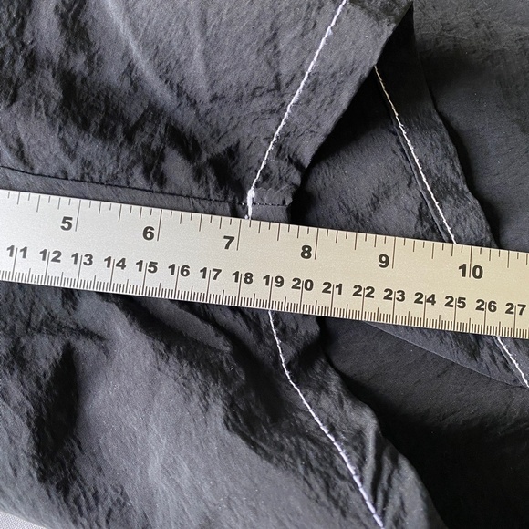 Britches Men's Black Cargo Swim Trunks Size 3X - Picture 13 of 15